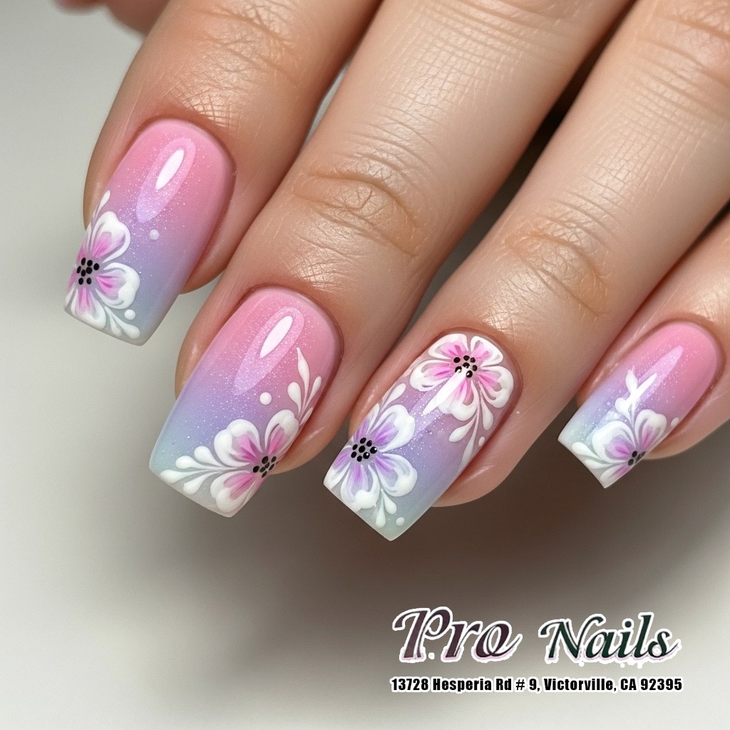 Pro Nails Salon in Victorville, CA 92395
